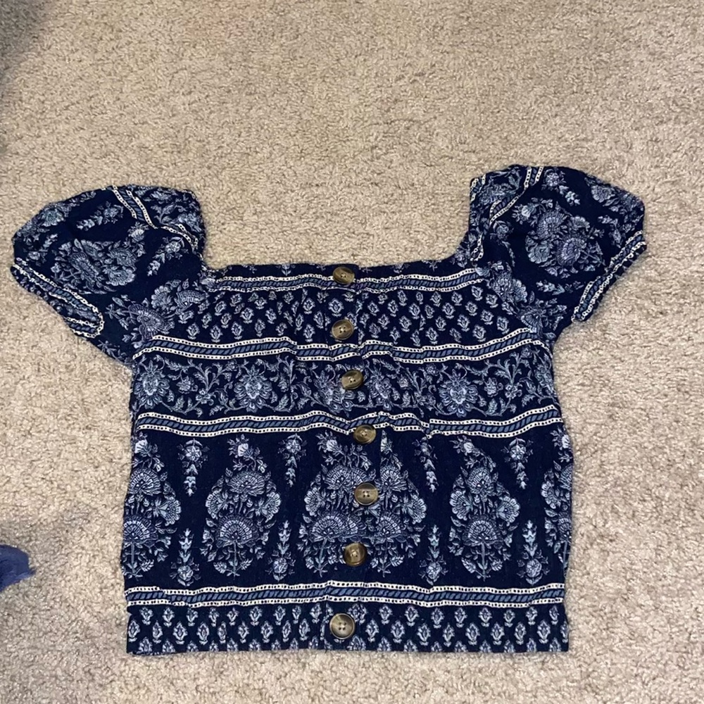 American Eagle Top